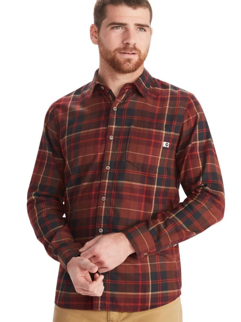 Anderson Lightweight Flannel - Mens - Image 5