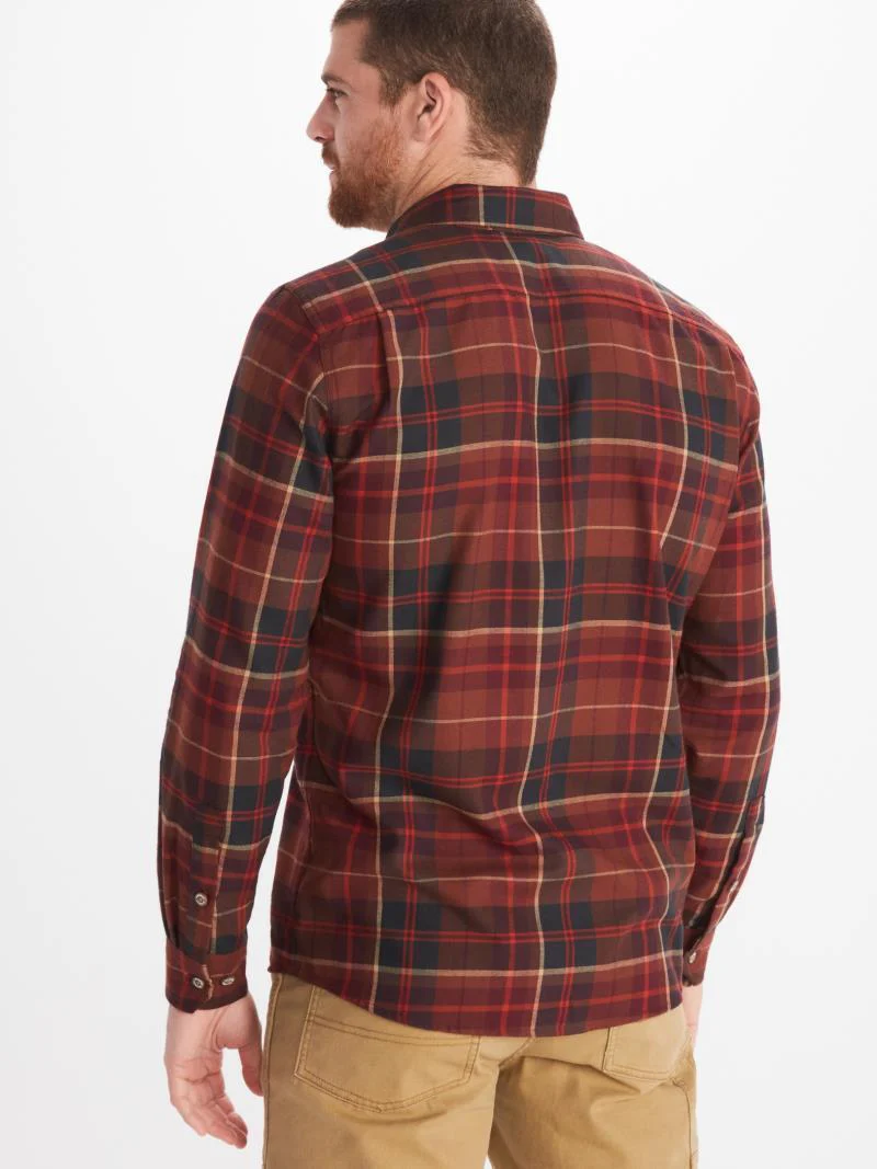 Anderson Lightweight Flannel - Mens - Image 6