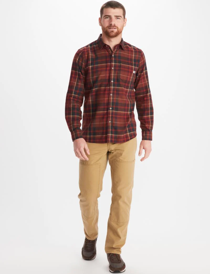 Anderson Lightweight Flannel - Mens - Image 7