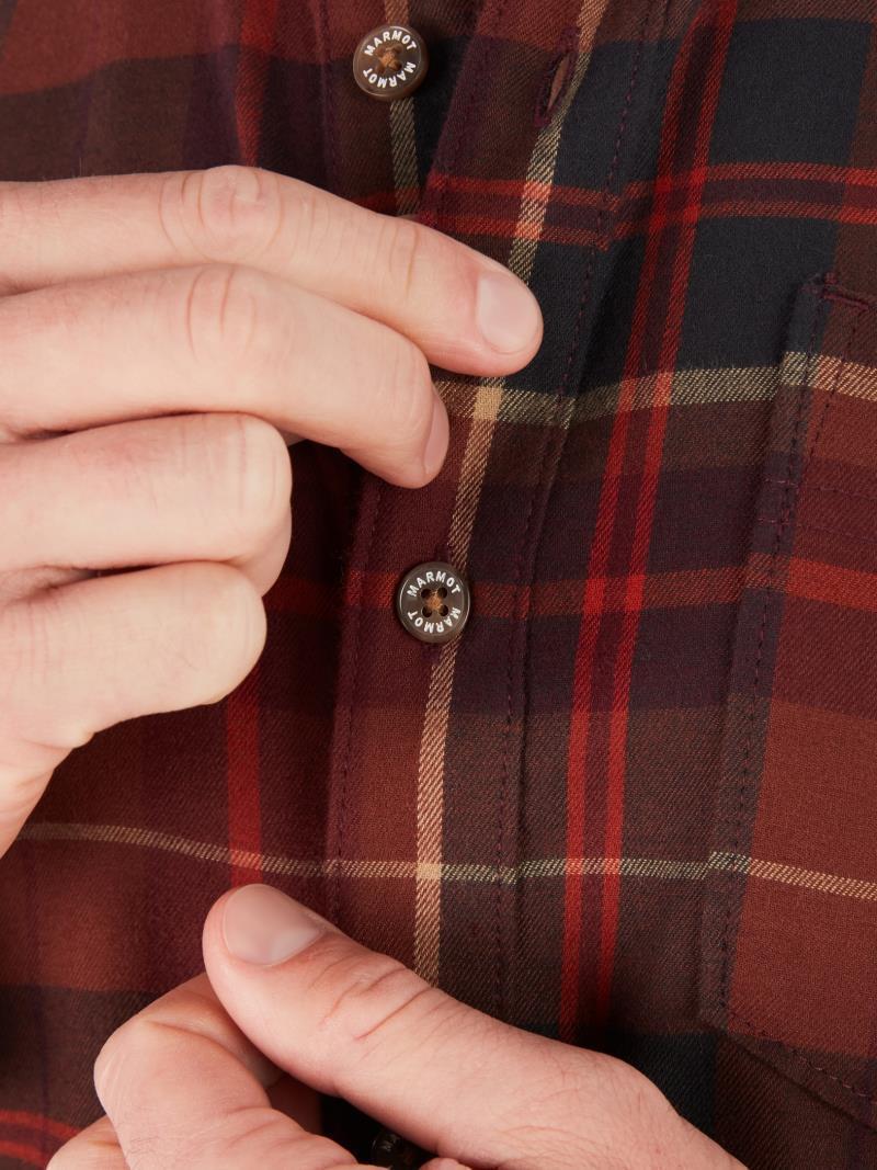 Anderson Lightweight Flannel - Mens - Image 8
