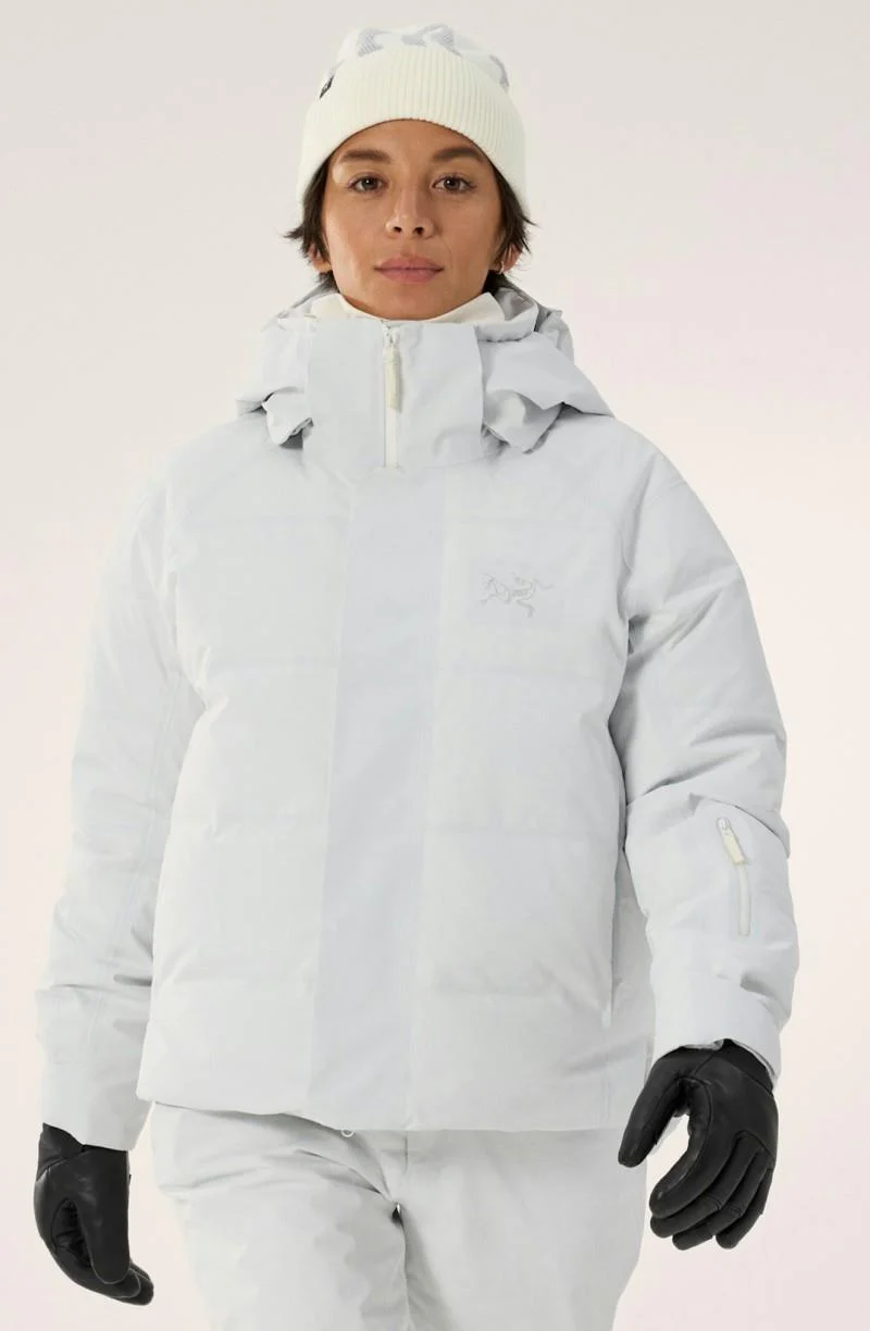 Andessa Down Jacket - Womens - Image 13