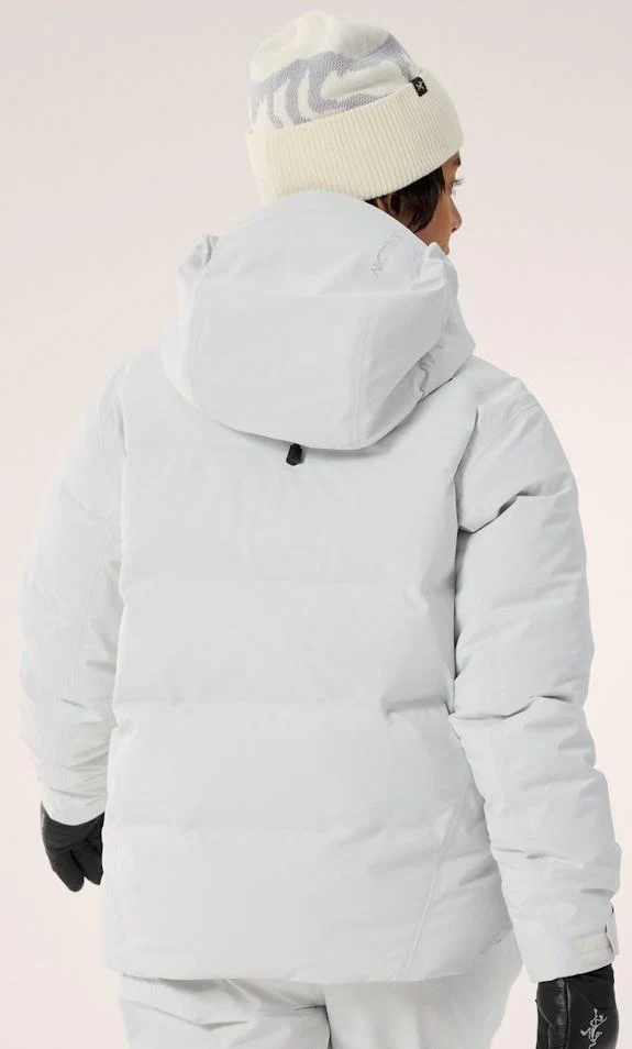 Andessa Down Jacket - Womens - Image 15