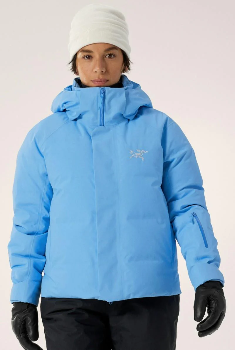 Andessa Down Jacket - Womens - Image 3