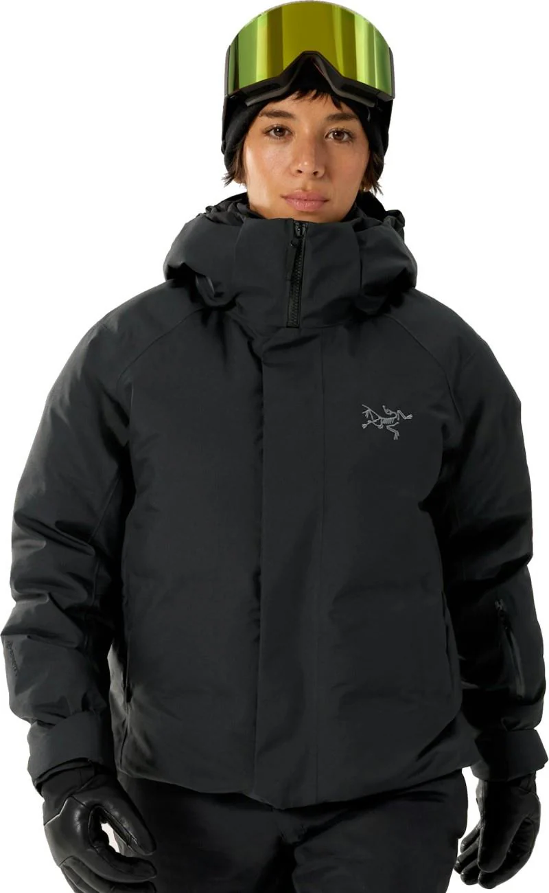 Andessa Down Jacket - Womens - Image 8