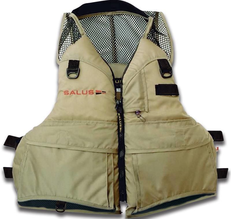 Angler Fishing Vest