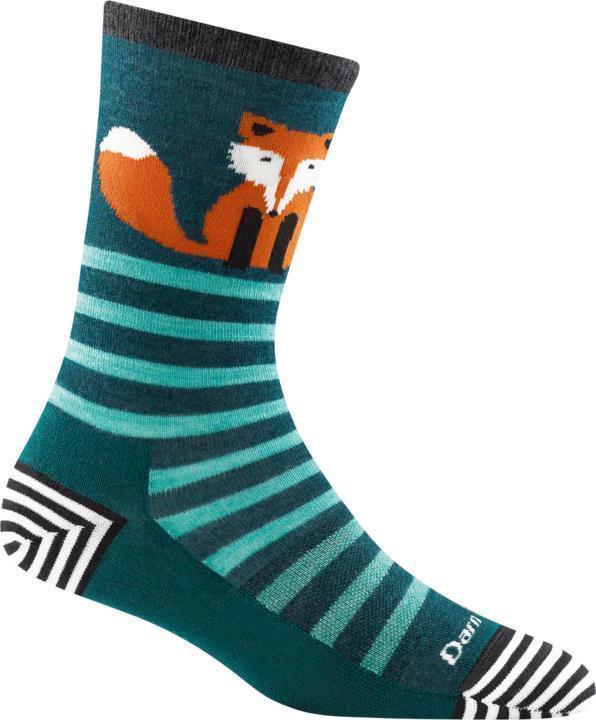 Animal Haus Crew Lightweight No Cushion Socks - Womens