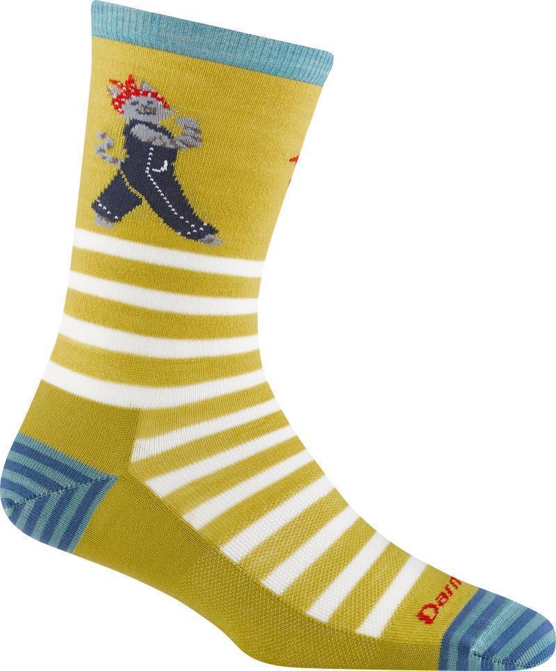 Animal Haus Crew Lightweight No Cushion Socks - Womens - Image 11