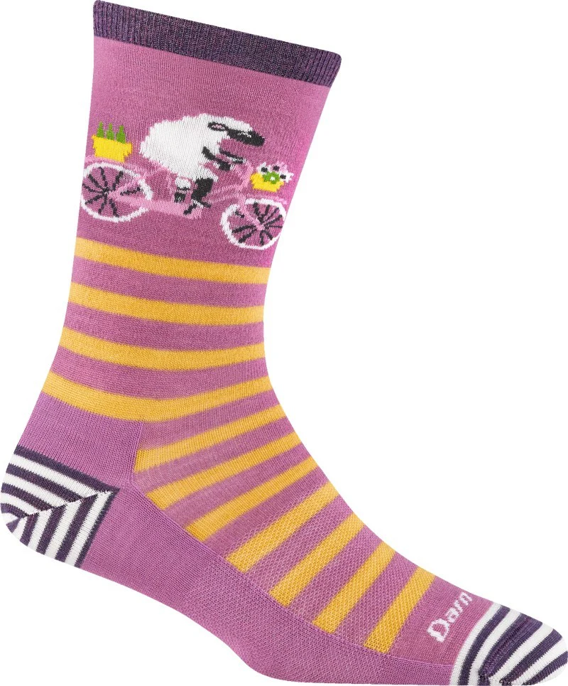 Animal Haus Crew Lightweight No Cushion Socks - Womens - Image 14