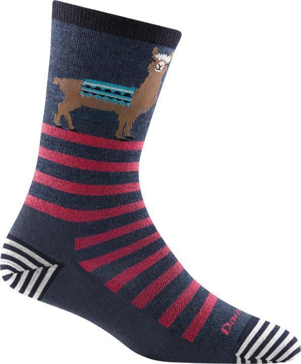 Animal Haus Crew Lightweight No Cushion Socks - Womens - Image 2