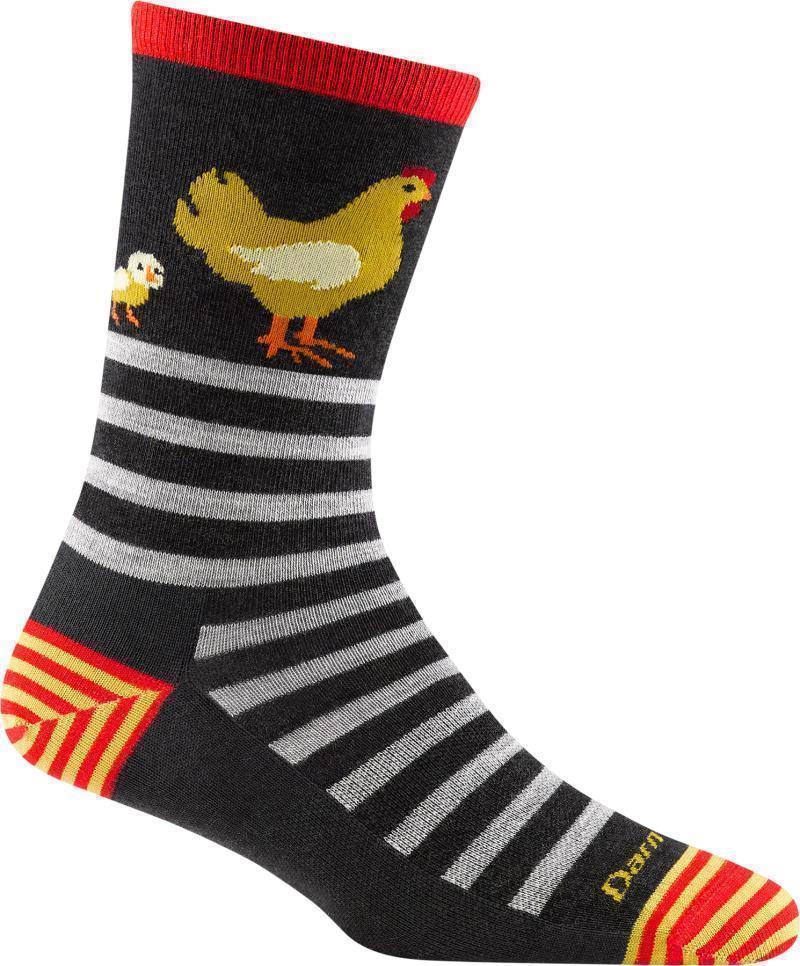 Animal Haus Crew Lightweight No Cushion Socks - Womens - Image 5