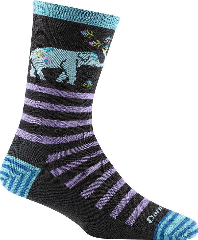 Animal Haus Crew Lightweight No Cushion Socks - Womens - Image 8