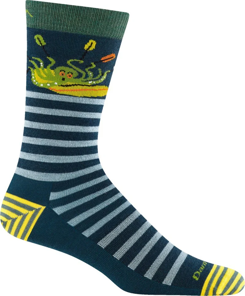 Animal Haus Crew Lightweight No Cushion Socks - Mens - Image 10