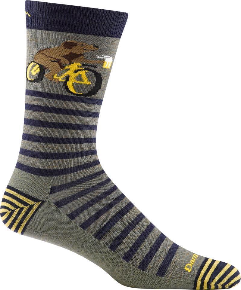 Animal Haus Crew Lightweight No Cushion Socks - Mens - Image 2