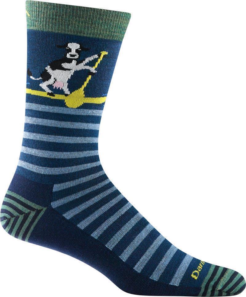 Animal Haus Crew Lightweight No Cushion Socks - Mens - Image 3