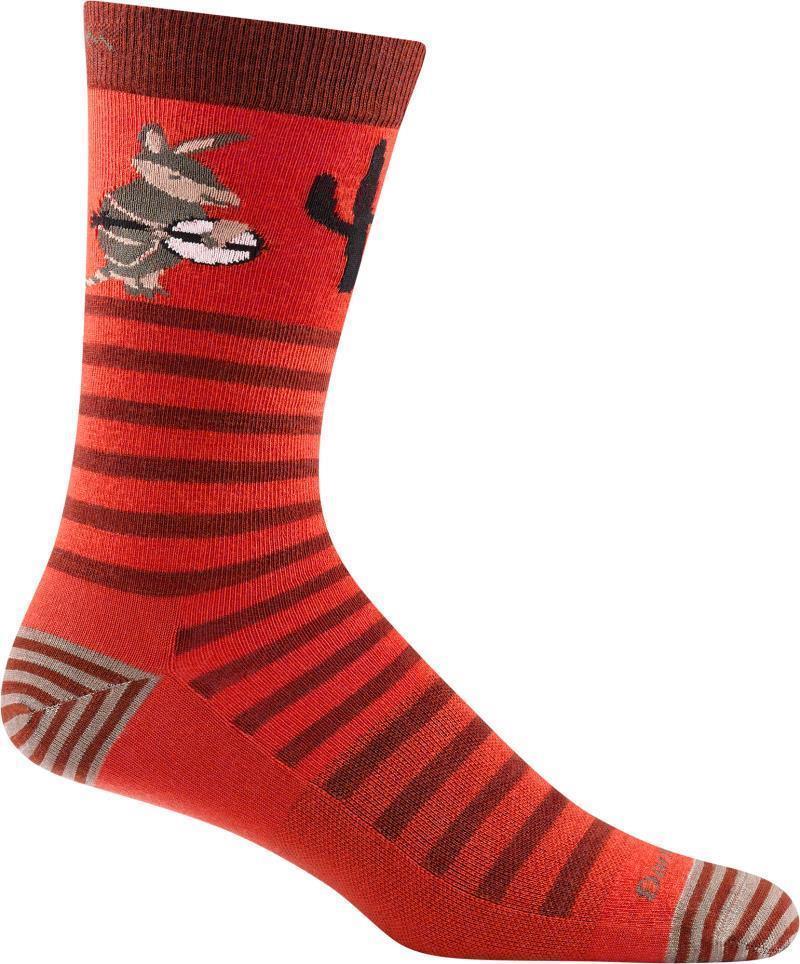 Animal Haus Crew Lightweight No Cushion Socks - Mens - Image 4