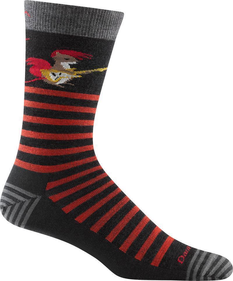 Animal Haus Crew Lightweight No Cushion Socks - Mens - Image 6