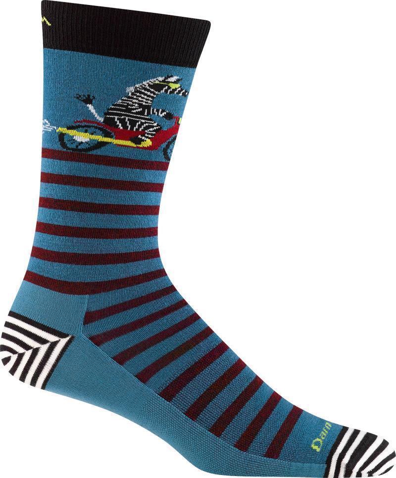 Animal Haus Crew Lightweight No Cushion Socks - Mens - Image 7