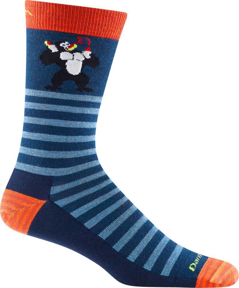 Animal Haus Crew Lightweight No Cushion Socks - Mens - Image 8