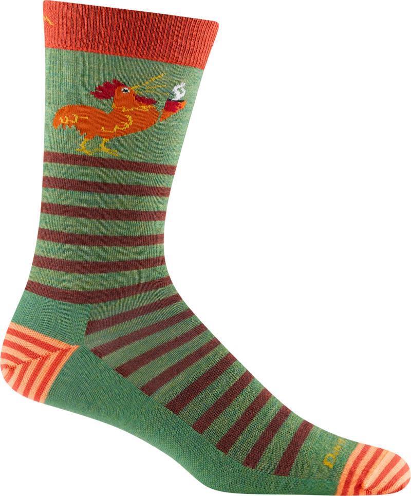 Animal Haus Crew Lightweight No Cushion Socks - Mens - Image 9