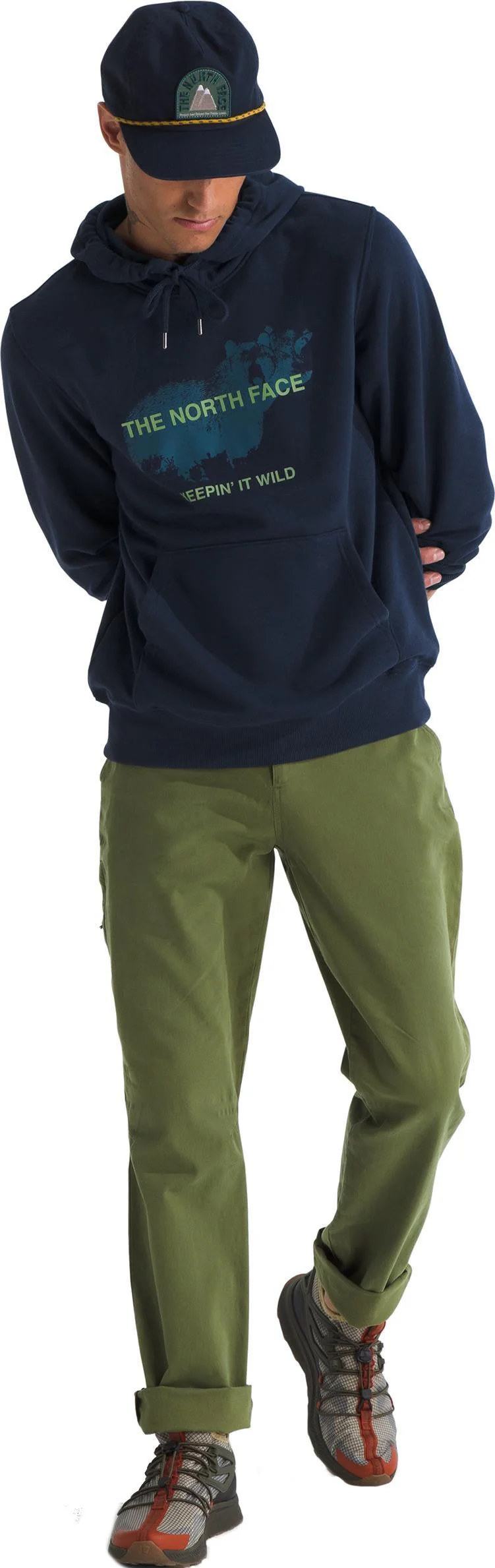 Animals We Love Bear Graphic Hoodie - Mens - Image 3