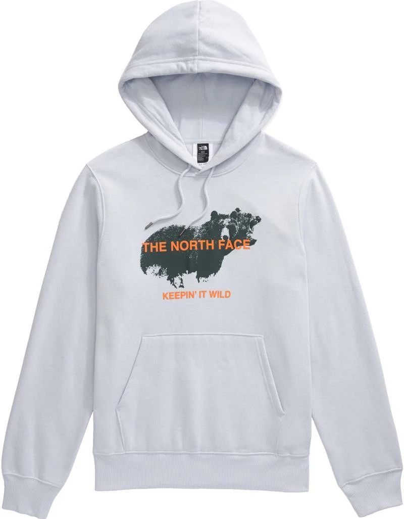 Animals We Love Bear Graphic Hoodie - Mens - Image 4