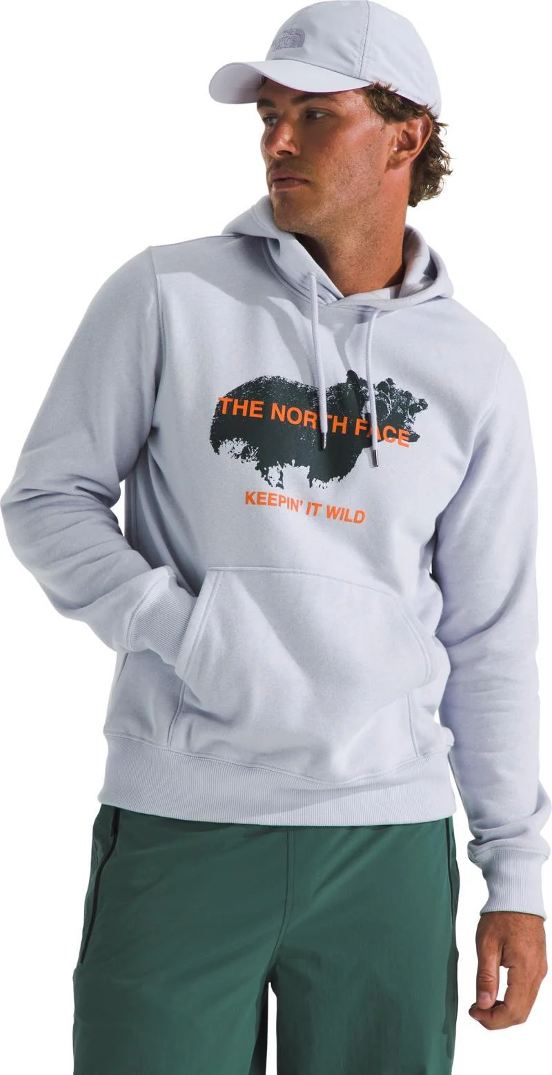 Animals We Love Bear Graphic Hoodie - Mens - Image 5