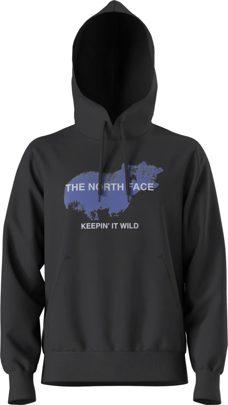 Animals We Love Bear Graphic Hoodie - Mens - Image 7