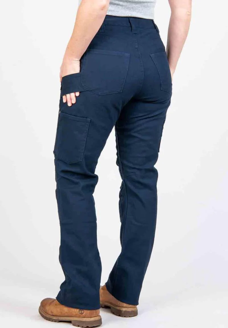 Anna Taskpants, 34" Inseam - Womens - Image 9