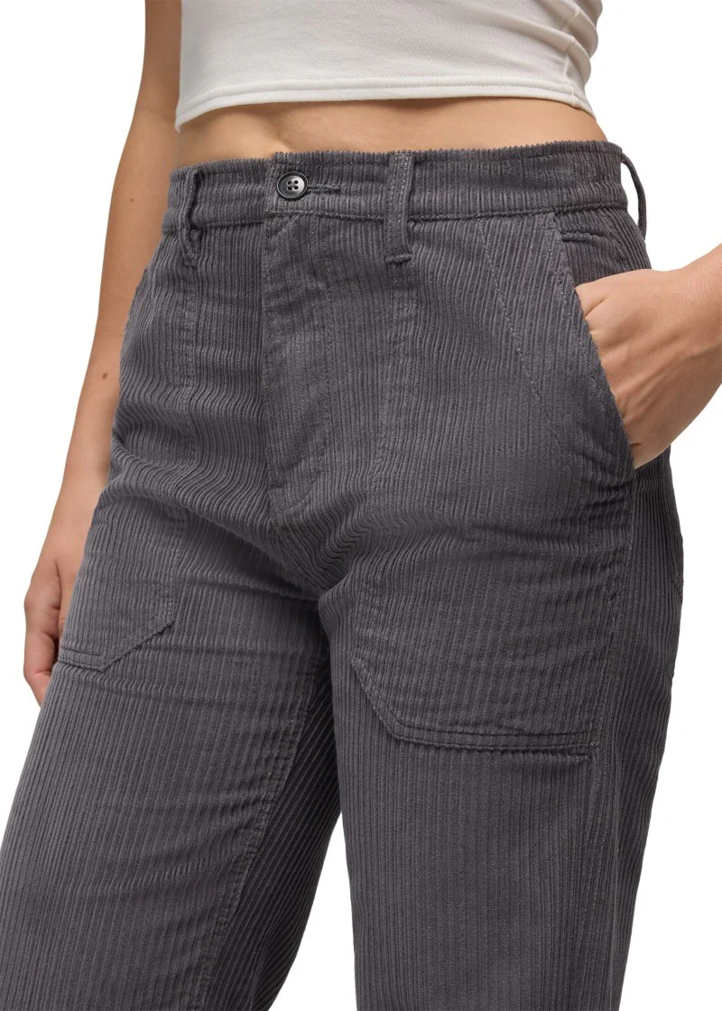 Annie`s Canyon Cord Pants, Reg - Womens - Image 8