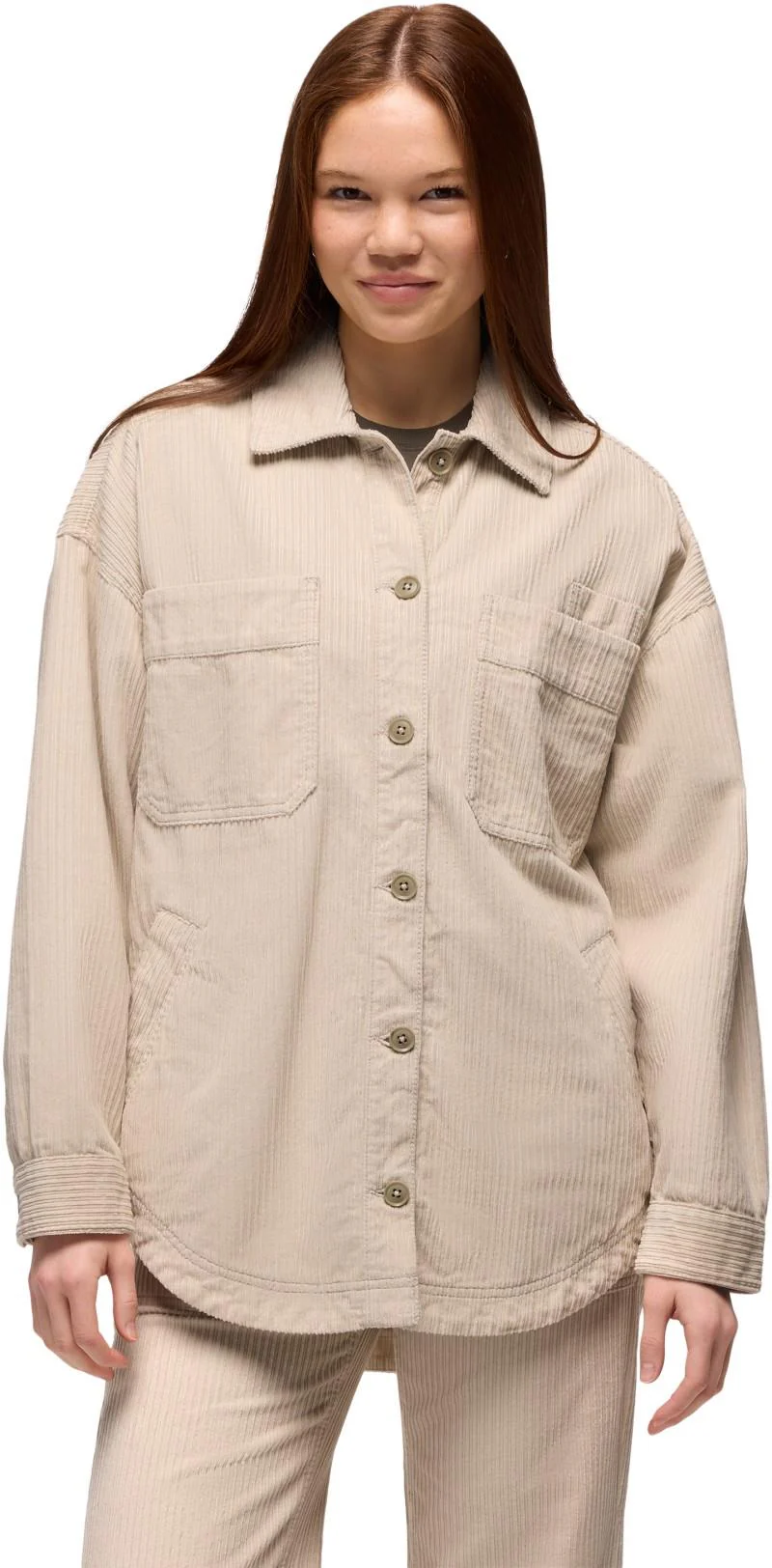 Annie`s Canyon Cord Shacket - Womens - Image 10