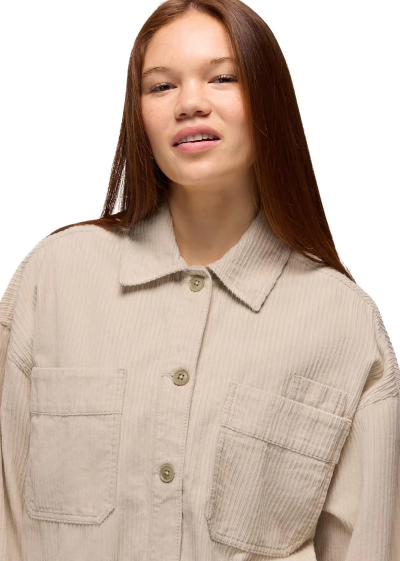 Annie`s Canyon Cord Shacket - Womens - Image 12