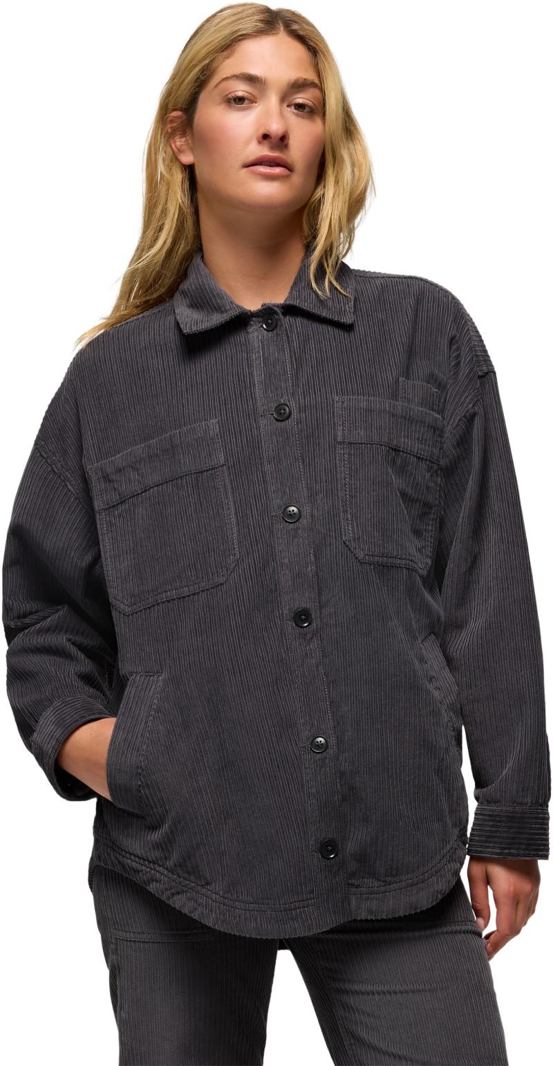 Annie`s Canyon Cord Shacket - Womens - Image 2
