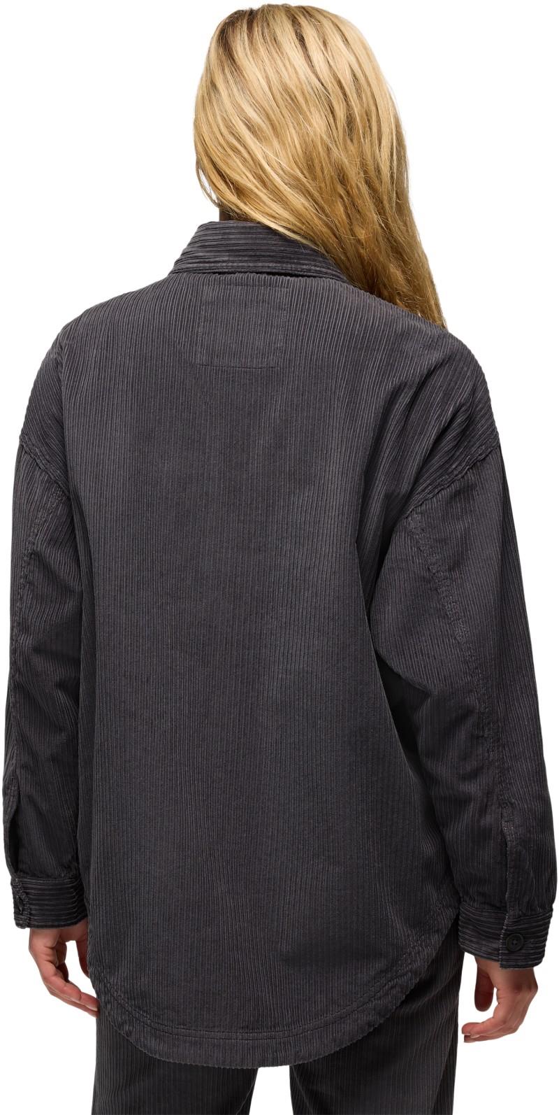 Annie`s Canyon Cord Shacket - Womens - Image 3