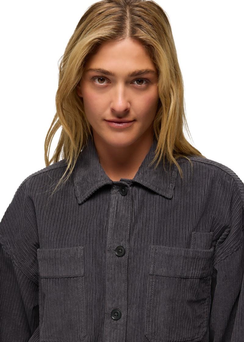 Annie`s Canyon Cord Shacket - Womens - Image 4