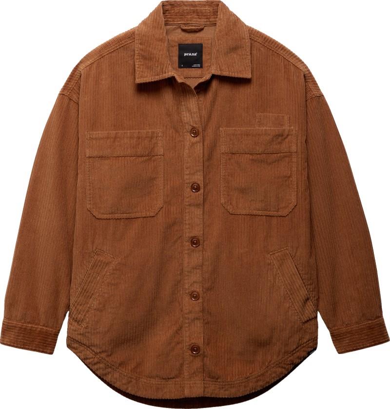 Annie`s Canyon Cord Shacket - Womens - Image 5
