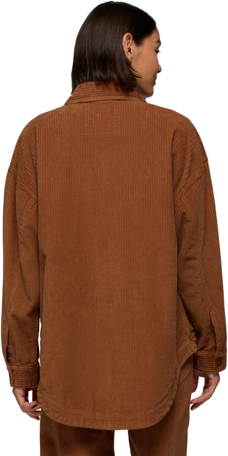 Annie`s Canyon Cord Shacket - Womens - Image 7