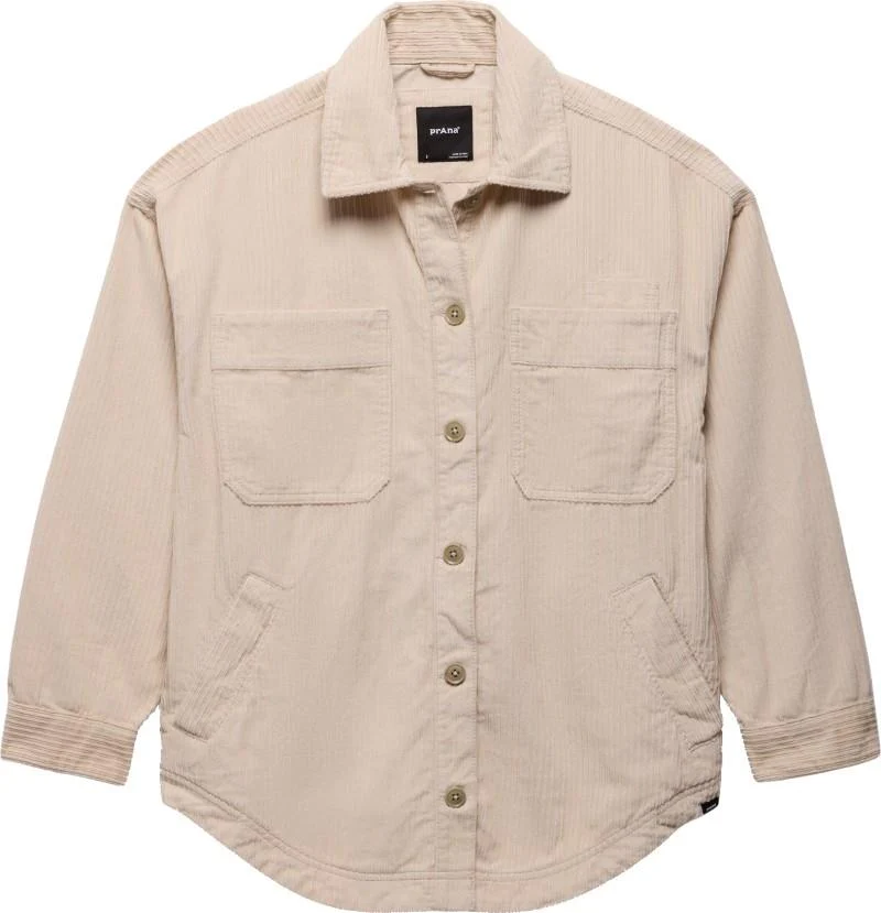 Annie`s Canyon Cord Shacket - Womens - Image 9