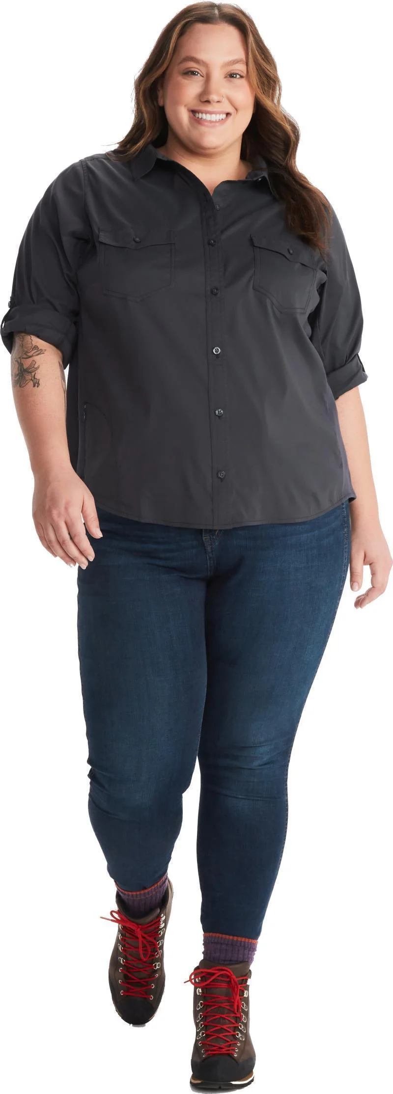 Annika LS - Plus - Womens - Image 10