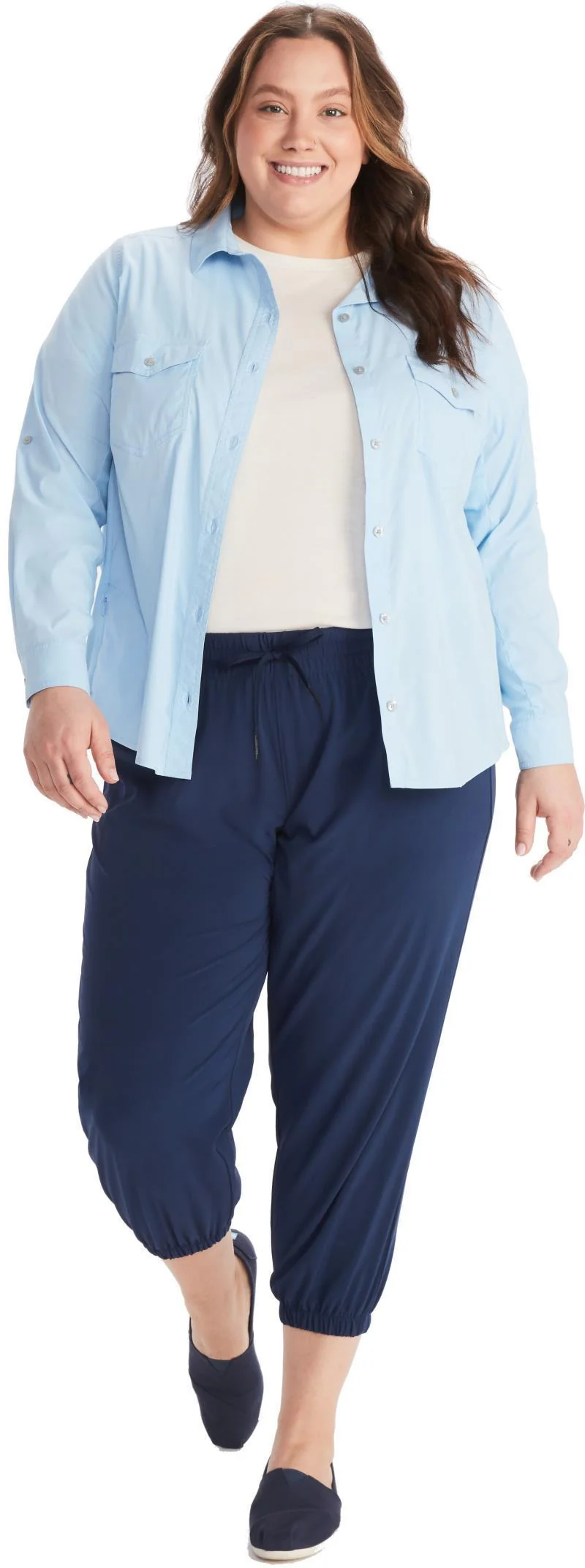 Annika LS - Plus - Womens - Image 3