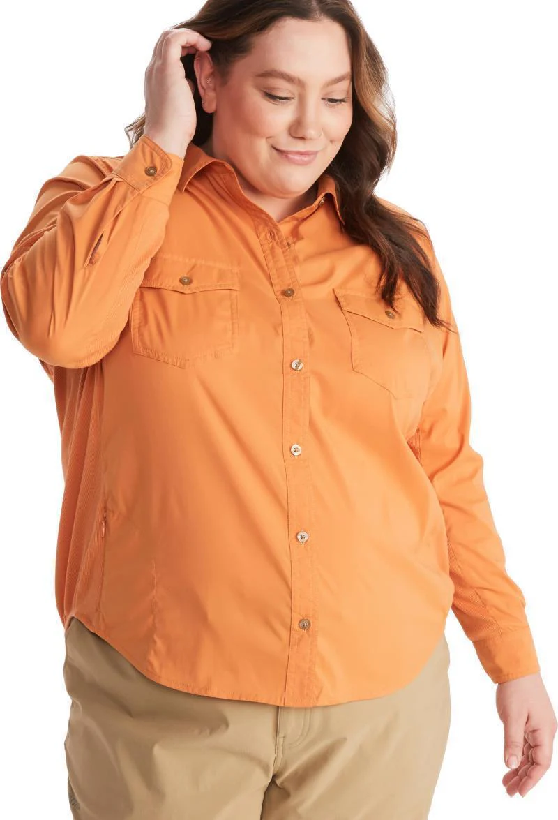 Annika LS - Plus - Womens - Image 4
