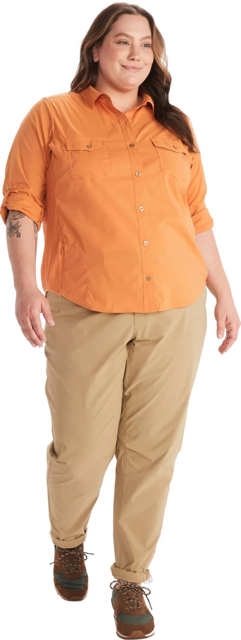 Annika LS - Plus - Womens - Image 7