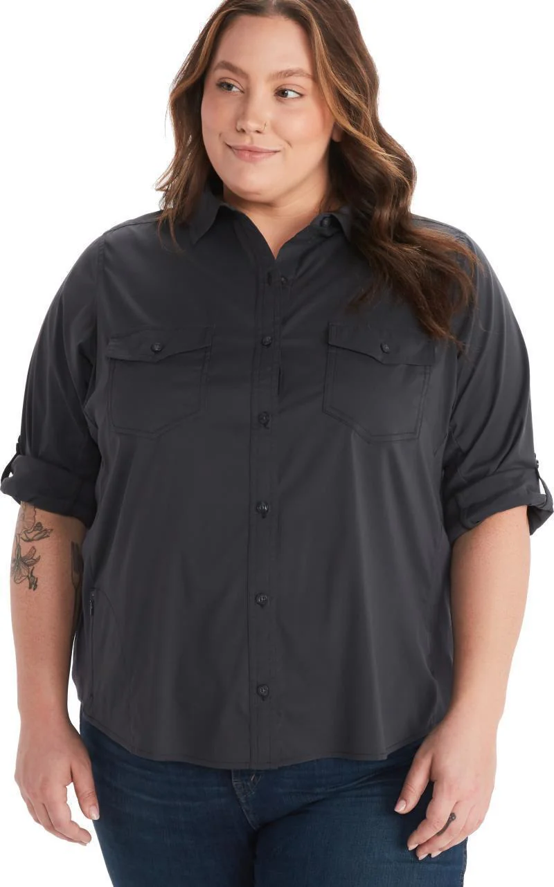 Annika LS - Plus - Womens - Image 8
