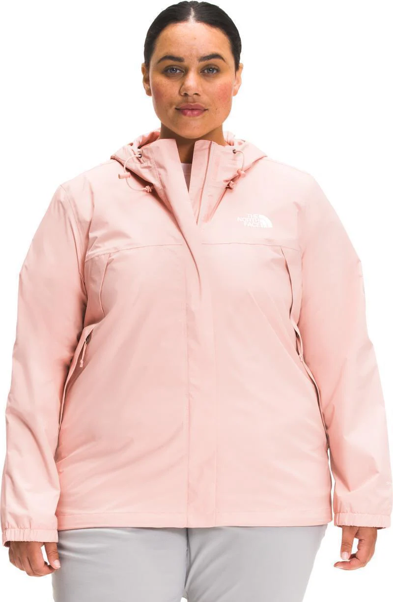 Antora Jacket, Plus - Womens - Image 3