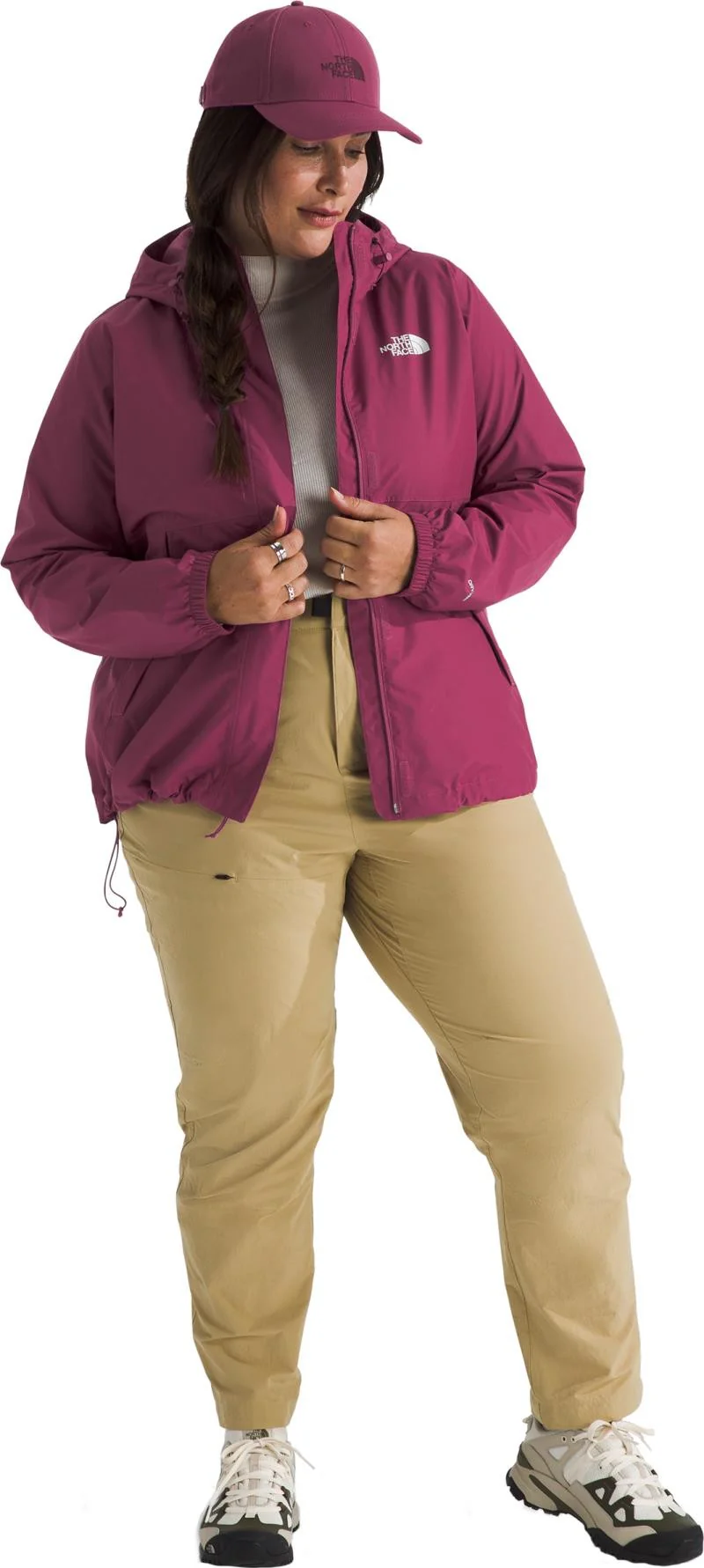 Antora Jacket, Plus - Womens - Image 88