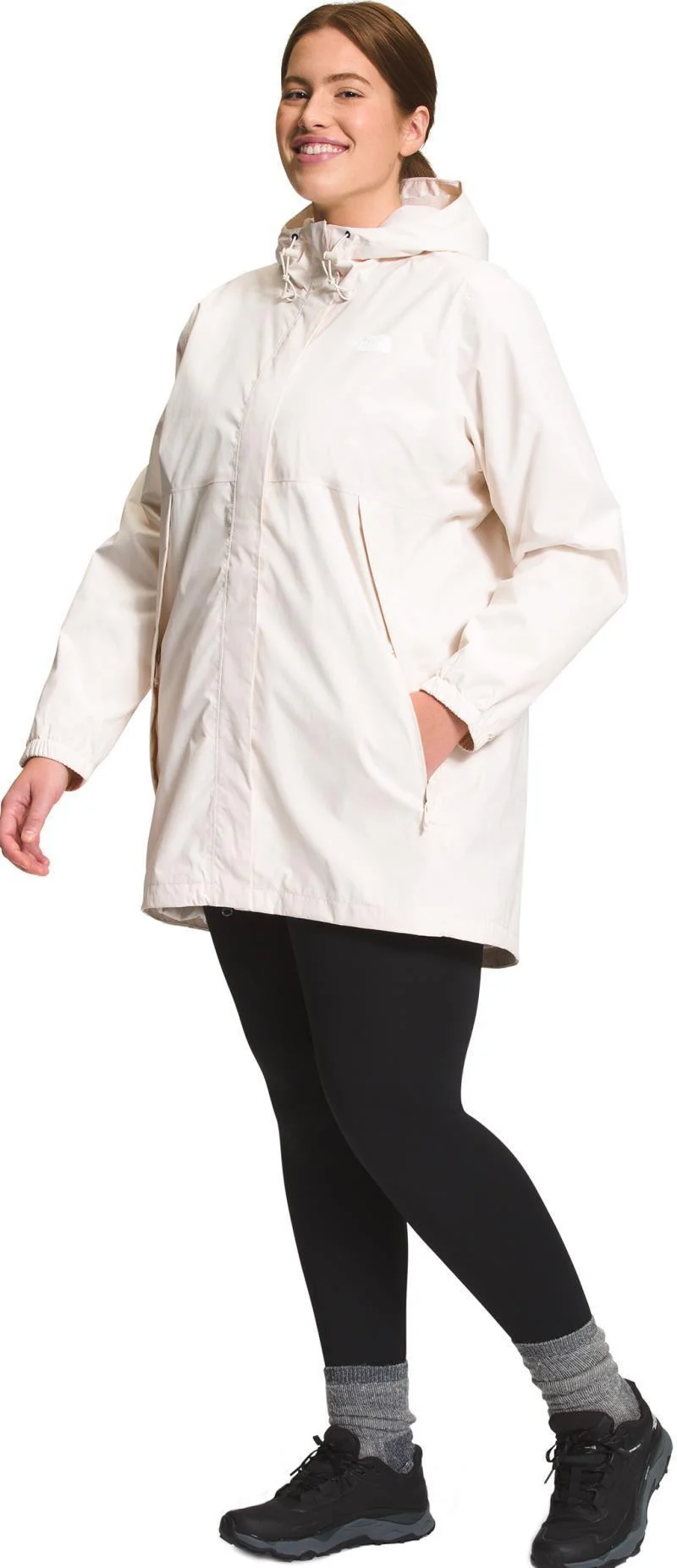 Antora Rain Parka, Plus - Womens - Image 11