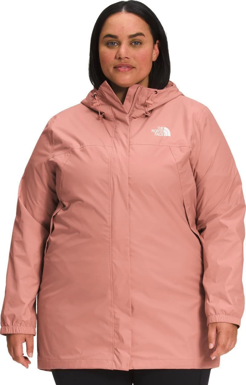Antora Rain Parka, Plus - Womens - Image 14