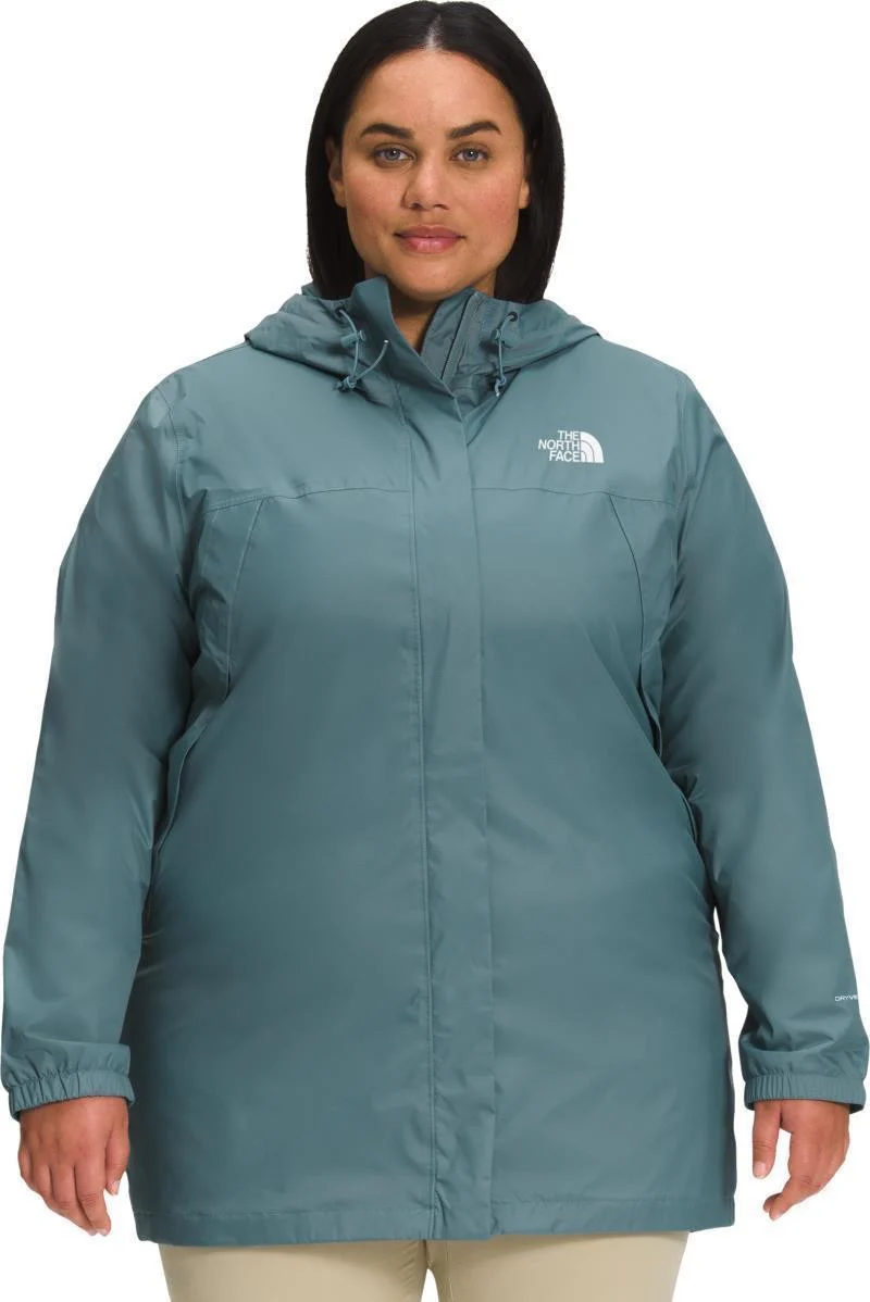 Antora Rain Parka, Plus - Womens - Image 18