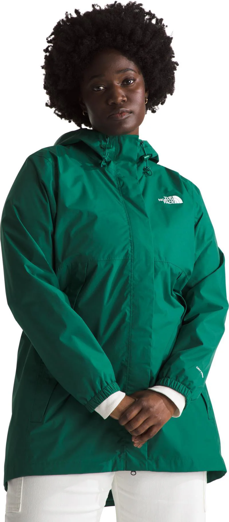 Antora Rain Parka, Plus - Womens - Image 2