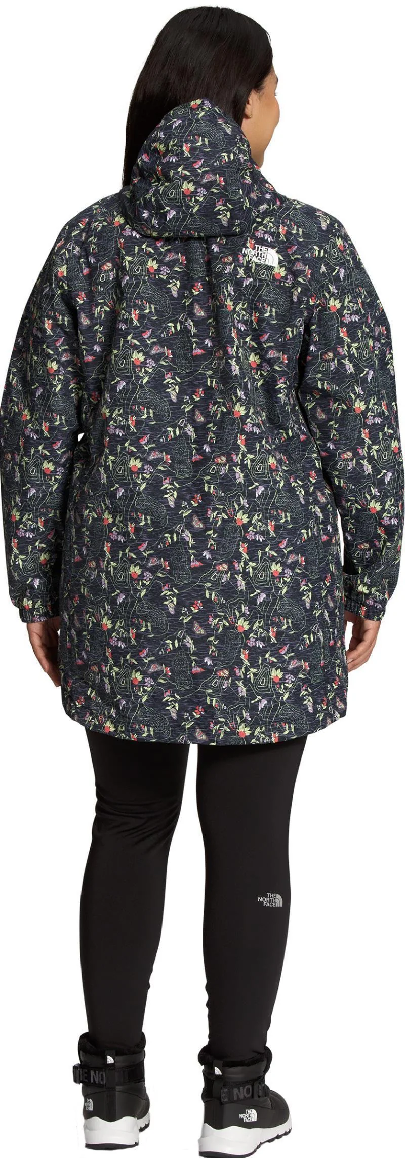 Antora Rain Parka, Plus - Womens - Image 26