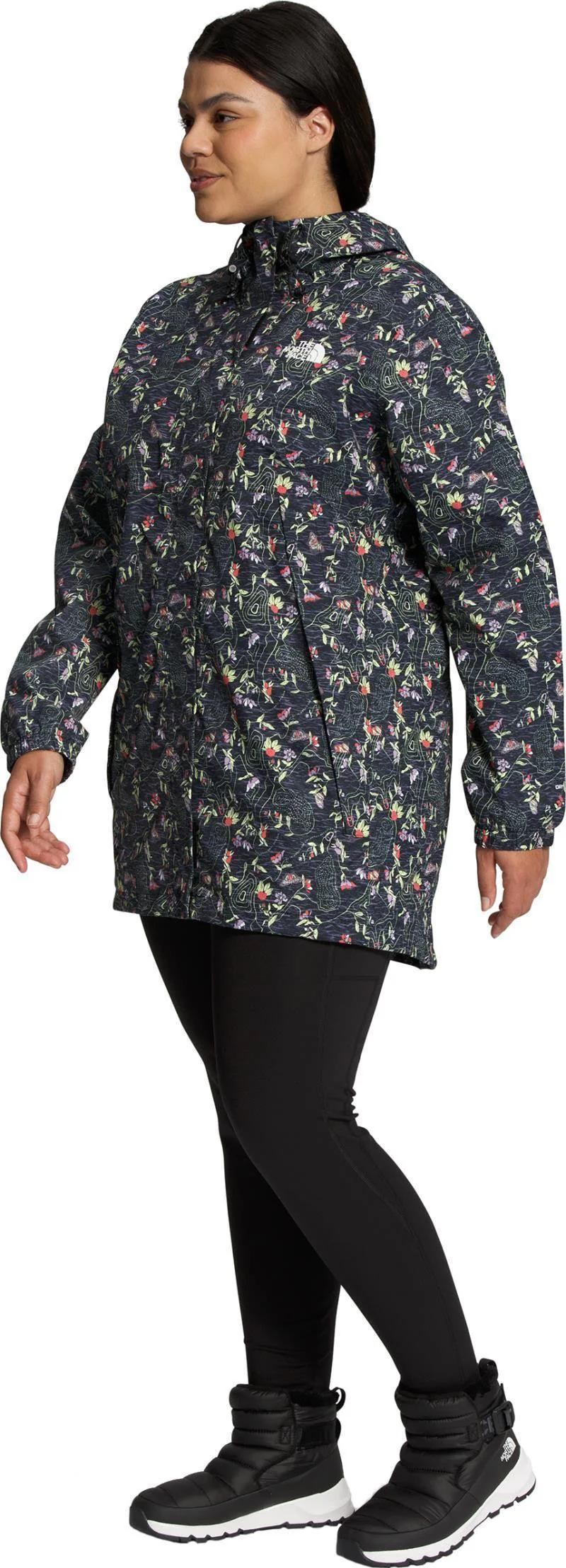 Antora Rain Parka, Plus - Womens - Image 27